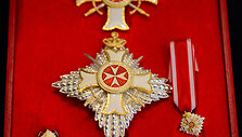 Maltos ordino Didysis Karininko Kryžius