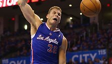 Blake'o Griffino dėjimas į krep&scaron;į
