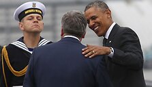 JAV prezidentas Barackas Obama