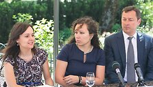 &bdquo;Kultūros naktis&ldquo; festivalio programos pristatymas