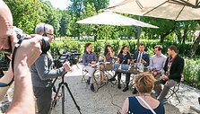 &bdquo;Kultūros naktis&ldquo; festivalio programos pristatymas