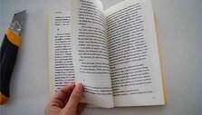 Sabinos Korzunovos darbas &ndash; Vizualinė sistema &scaron;viečiamajai literatūrai