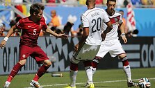 Fabio Coentrao ir Mesutas Ozilas