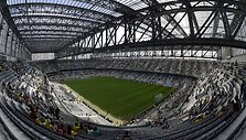 &bdquo;Baixada&ldquo; arena