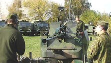 Artilerinė sistema m48