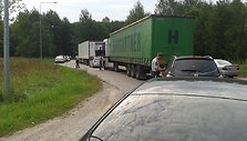 Policijos reidas Kauno apskrityje