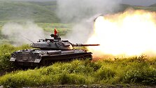 Japonijos karinės pratybos