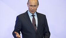 Rusijos prezidentas Vladimiras Putinas