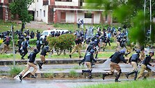 Pakistano policija