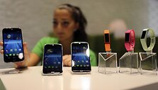 &bdquo;Acer Liquid Jade&ldquo; i&scaron;manieji telefonai ir &bdquo;Liquid Leap&ldquo; i&scaron;maniosios apyrankės