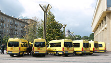 Mokykliniai autobusai