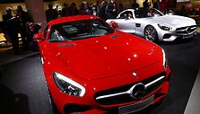 &bdquo;Mercedes AMG GT&ldquo; 