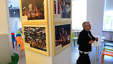 Fotografijos paroda Mokyklų tobulinimo centre