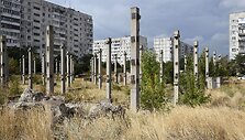 Daugiabučiai Mariupolyje