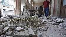 Paragvajaus prezidentūroje nukritęs &scaron;viestuvas