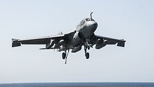 &bdquo;Electronic Attack Squadron (VAQ) 134&ldquo;