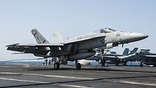&bdquo;F/A-18F Super Hornet&ldquo;