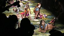 Dries van Noten mados kolekcija