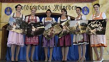 2015 metų kalendoriaus pristatymas