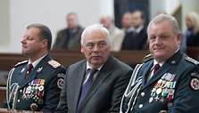 &Scaron;v. Mi&scaron;ios už policiją