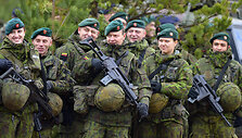NATO pratybos &bdquo;Geležinis kardas 2014"
