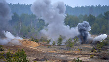 NATO pratybos &bdquo;Geležinis kardas 2014"