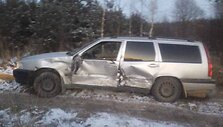 Kontrabandininkų automobilis