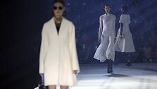 &bdquo;Christian Dior&ldquo; kolekcijos pristatymas