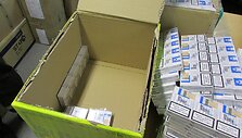 Kontrabandinės cigaretės 