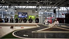 Automobilių paroda Italijoje