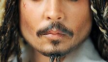 Jackas Sparrow i&scaron; filmo &bdquo;Karibų piratai&ldquo;