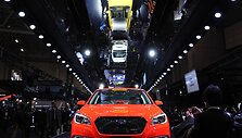 &bdquo;Subaru Blizen&ldquo;