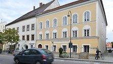Pastatas, kuriame savo ankstyvąją vaikystę praleido nacių diktatorius Adolfas Hitleris
