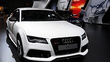 &bdquo;Audi RS7&ldquo;