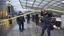 L'Enfant'o metro stotis