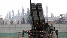 &bdquo;Patriot&ldquo; baterija Adanoje