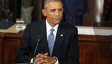 JAV prezidentas Barackas Obama
