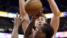 Ericas Bledsoe ir Donatas Motiejūnas