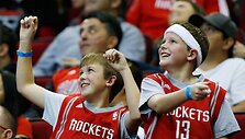 &bdquo;Houston Rockets&ldquo; sirgaliai