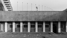 Dariaus ir Girėno stadionas, architektas A. Alekna ir kiti