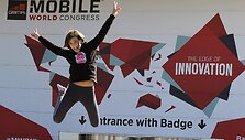 &bdquo;Mobile World Congress 2015&ldquo; paroda 