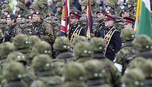 Estijos Nepriklausomybės dienos minėjimas 