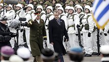 Estijos prezidentas Toomas Hendrikas