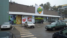 Parduotuvė &bdquo;IKI&ldquo; Antakalnis 