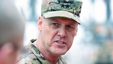 JAV generolas majoras John R. O'Connoras