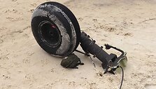 Floridoje sudužo &bdquo;UH-60 Black Hawk&ldquo; sraigtasparnis 