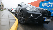 Vitos Jakutienės BMW