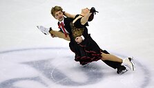 Barbora Silna ir Juri Kurakinas