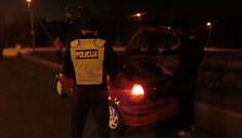 Kaune policija užkirto kelią nelegalioms gatvių lenktynėms