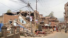 Nepalas Lietuvos keliautojų akimis